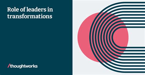 Leaders in transformation - Transformational leadership style has become an ideal practical solution that can resolve these dilemmas and enhance the quality of healthcare services and patients’ safety. This study aims to examine the impact of transformational leadership on job satisfaction and organisational commitment among hospital staff.